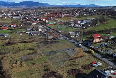 Teren de 1330 mp, în Sud - 7