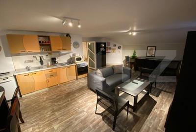 Apartament cu 3 camere decomandat, mobilat în Calea Severinului