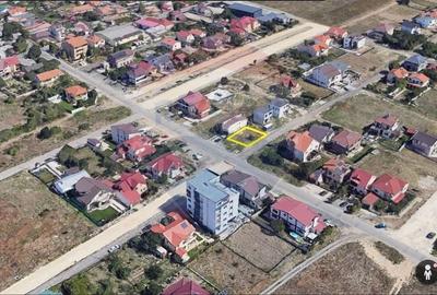 Teren Construcții de 250 mp, în Central - 1