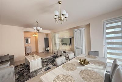 Apartament prima inchiriere 92 mpu cu 3 camere si terasa in Balanta - 9