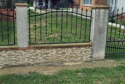 Casă cu 2 camere cu Teren 10000 Mp în Sanislău - 4