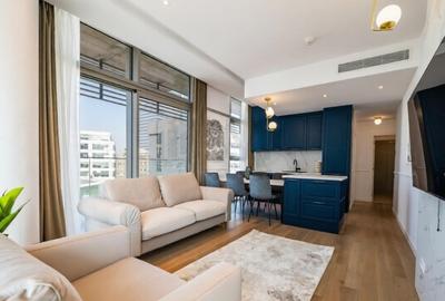 Apartament cu 3 camere semidecomandat, mobilat în Floreasca - 3