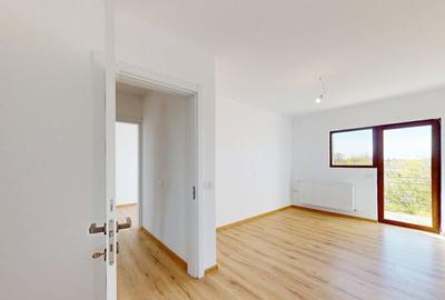 Casă cu 4 camere cu Teren 192 Mp în Domnești - 16