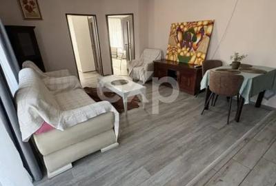 Apartament cu 3 camere semidecomandat în Florești - 1