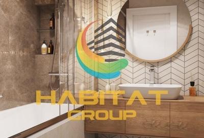 Theodor Pallady -Garsoniera, decomandata, 44 mp, etaj 1/3 - 2