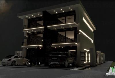 Duplex cu 5 camere cu Canalizare în Nord - 11
