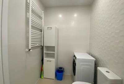 Apartament 2 camere, 50mp, metrou, centrala, proprie, AC, Hils Brauner - 8