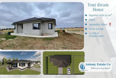 Modern House, casa de vanzare, Santandrei Bihor - 10