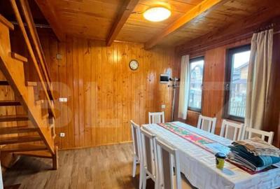 Casă cu 3 camere cu Teren 200 Mp în Beclean