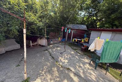 Casă cu 2 camere cu Teren 245 Mp în Copou - 11