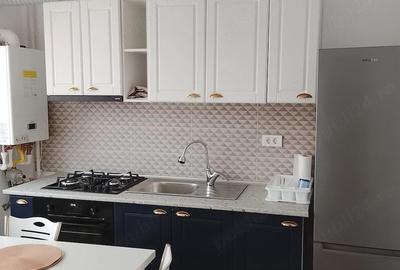 Apartament cu 2 camere semidecomandat în Găvana - 7