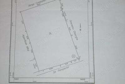 Teren de 2643 mp, în Chirnogeni - 1