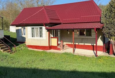Casă cu Teren 1000 Mp în Lujerdiu - 1