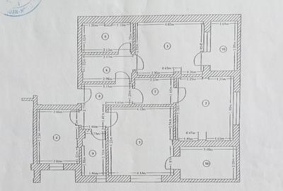 3 Camere 90 mp - Metrou Dimitrie Leonida - Sector 4 - 18