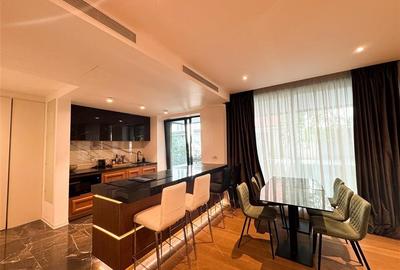 Apartament tip Duplex cu 4 camere de inchiriat One Charles de Gaulle - 6