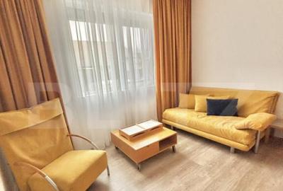 Apartament cu 3 camere semidecomandat, mobilat în Calea Urseni - 2