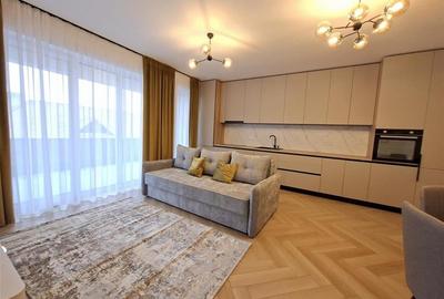 Apartament de LUX 3 camere parcare subterana Promenada Mall - 12