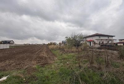 Teren de 460 mp, în Cosoba - 2