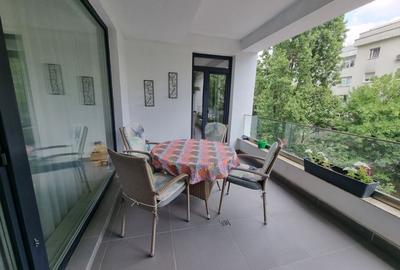 Apartament cu 4 camere decomandat în Herăstrău - 5