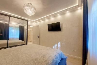 Apartament 3 Camere Mașina de Pâine, Teiul Doamnei - 9