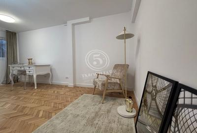 Apartament cu 3 camere semidecomandat, mobilat în Floreasca - 11