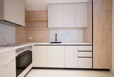 2 Camere + Parcare, terasa 10mp, One Lake Club - 4