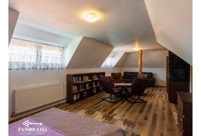 Casă de vacanță în Transilvania, în Saschiz - 4