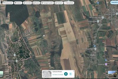 Teren extravilan Perieni, cota parte 6/16 , ID: R2822105 - 8