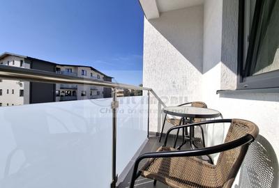 Apartament 1 camera, bloc 2024, mobilat modern, Cug Valea Adanca,liber - 17