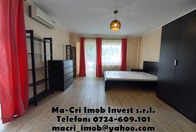 Garsonieră decomandată, mobilată în Unirii