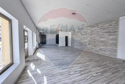 Spațiu comercial, de 110 mp, în Calea Dumbrăvii - 2