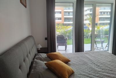 Apartament 2 camere premium curte piscina - 3