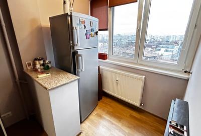 Iancului Metrou KfC --Liceul Iulia Hasdeu, garsoniera mobilata si utilata modern - 7