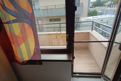 Apartament semidecomandat - 2 camere, 2 bai - Borhanci - 6