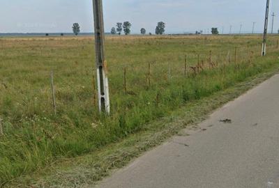 Suprafata compacta  Teren  intravilan Industrial 12 Hectare  Arges - 1