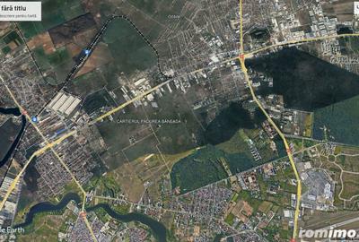 Teren de 4674 mp, în Nord - 2