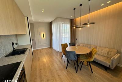 Apartament cu 3 camere în Florești