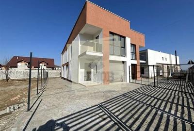 Casa de tip duplex cu 4 camere si garaj in zona Calea Cisnadiei - 7