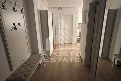 Apartament cu 2 camere, zona Torontal-Vox, Centrala Proprie - 3