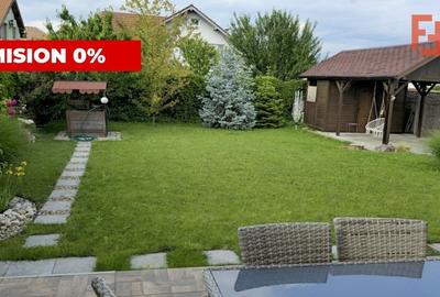 COMISION 0% Casa individuala cu 5 camere, teren 610 mp, mobilata in Dumbravita - 3