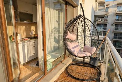 Apartament cu 2 camere decomandat, mobilat în Titan - 11