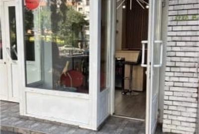 Calea Moșilor Spațiu comercial 16 mp parter bloc stradal întreținerea inclusa - 2