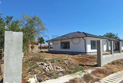 Casă cu 3 camere cu Teren 544 Mp în Oșorhei - 17