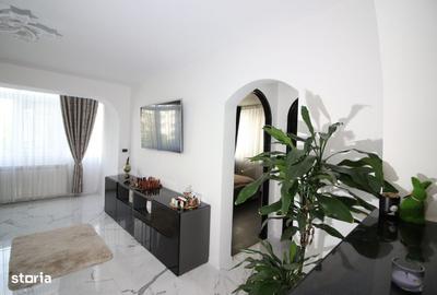Apartament cu 3 camere semidecomandat în Cornișa - 6