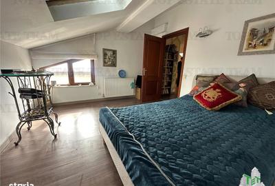Casă cu 6 camere cu Teren 172 Mp în Bucureștii Noi - 1