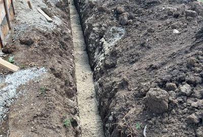 Teren de 1000 mp, în Central - 2