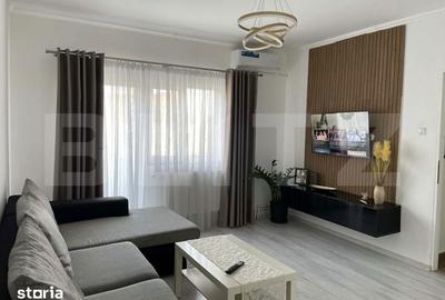 Apartament cu 2 camere semidecomandat în Ultracentral - 4