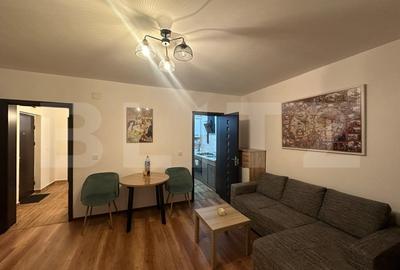 Apartament de vanzare, cu 2 camere, 50 mp, zona Dealul Furcilor - 5