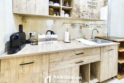 Apartament 3 camere, et 1, renovat aristocrat, in zona  Piața Sinaia - 19