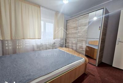 Apartament cu 2 camere decomandat, mobilat în Piața Centrală